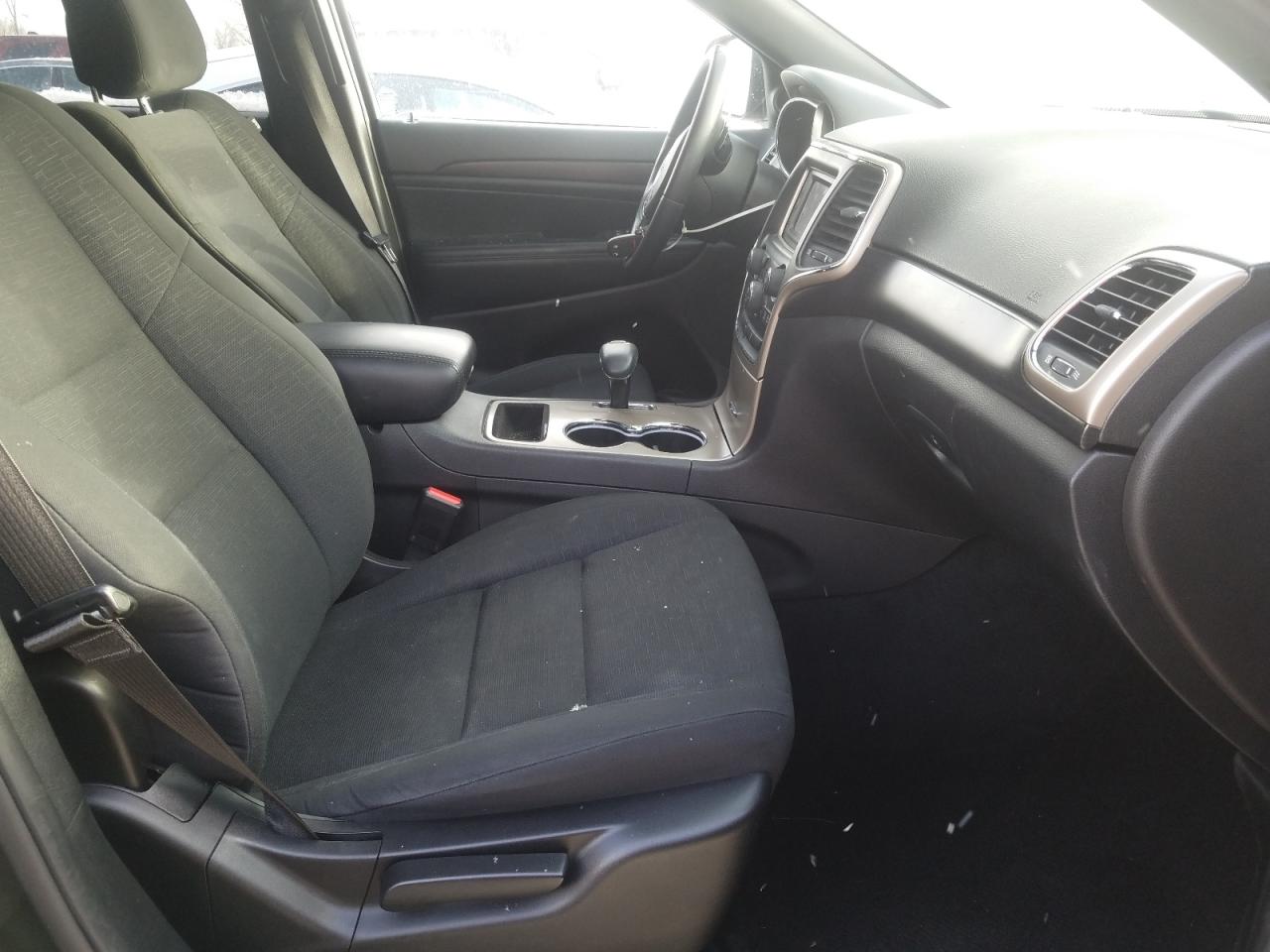 Photo 5 from auction – 2014 JEEP GRAND CHER with VIN 1C4RJFAG3EC242239