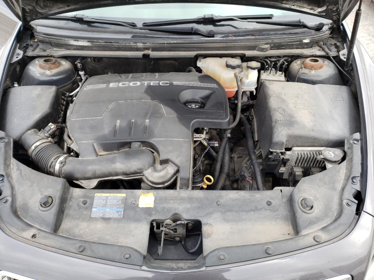 Photo 7 from auction – 2010 CHEVROLET MALIBU LS with VIN 1G1ZB5EB0A4147057
