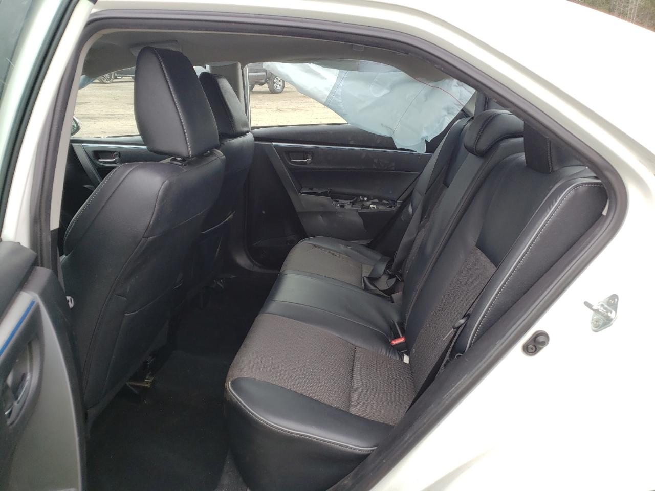 Photo 6 from auction – 2014 TOYOTA COROLLA L with VIN 5YFBURHE5EP015124