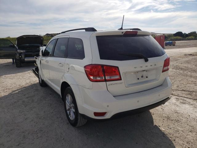 Photo 3 from auction – 2019 DODGE JOURNEY SE with VIN 3C4PDCBB0KT863633