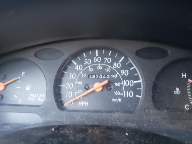 Photo 8 from auction – 1995 TOYOTA TERCEL STD with VIN JT2EL55D5S0004546