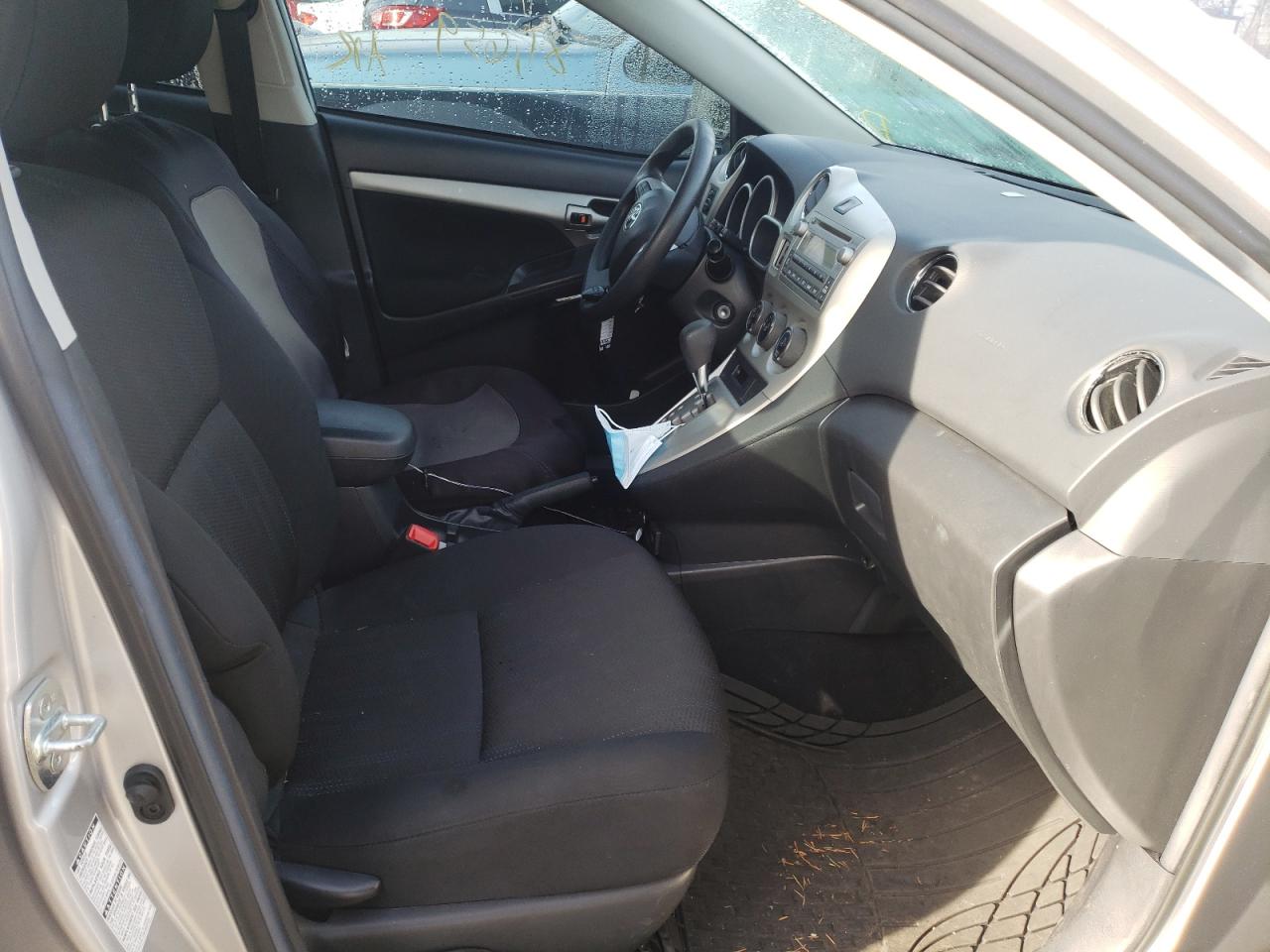 Photo 5 from auction – 2012 TOYOTA COROLLA MA with VIN 2T1LE4EE1CC021864