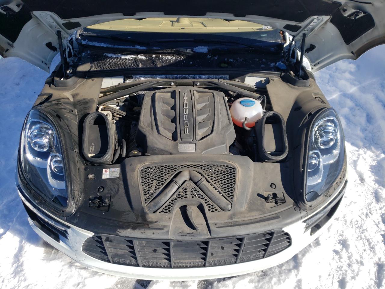 Photo 7 from auction – 2015 PORSCHE MACAN S with VIN WP1AB2A52FLB50184