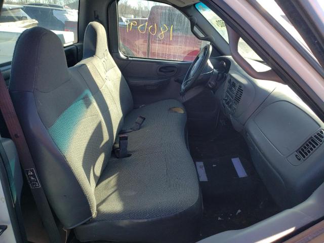 Photo 5 from auction – 2001 FORD F150 with VIN 1FTRF17W61NA31375