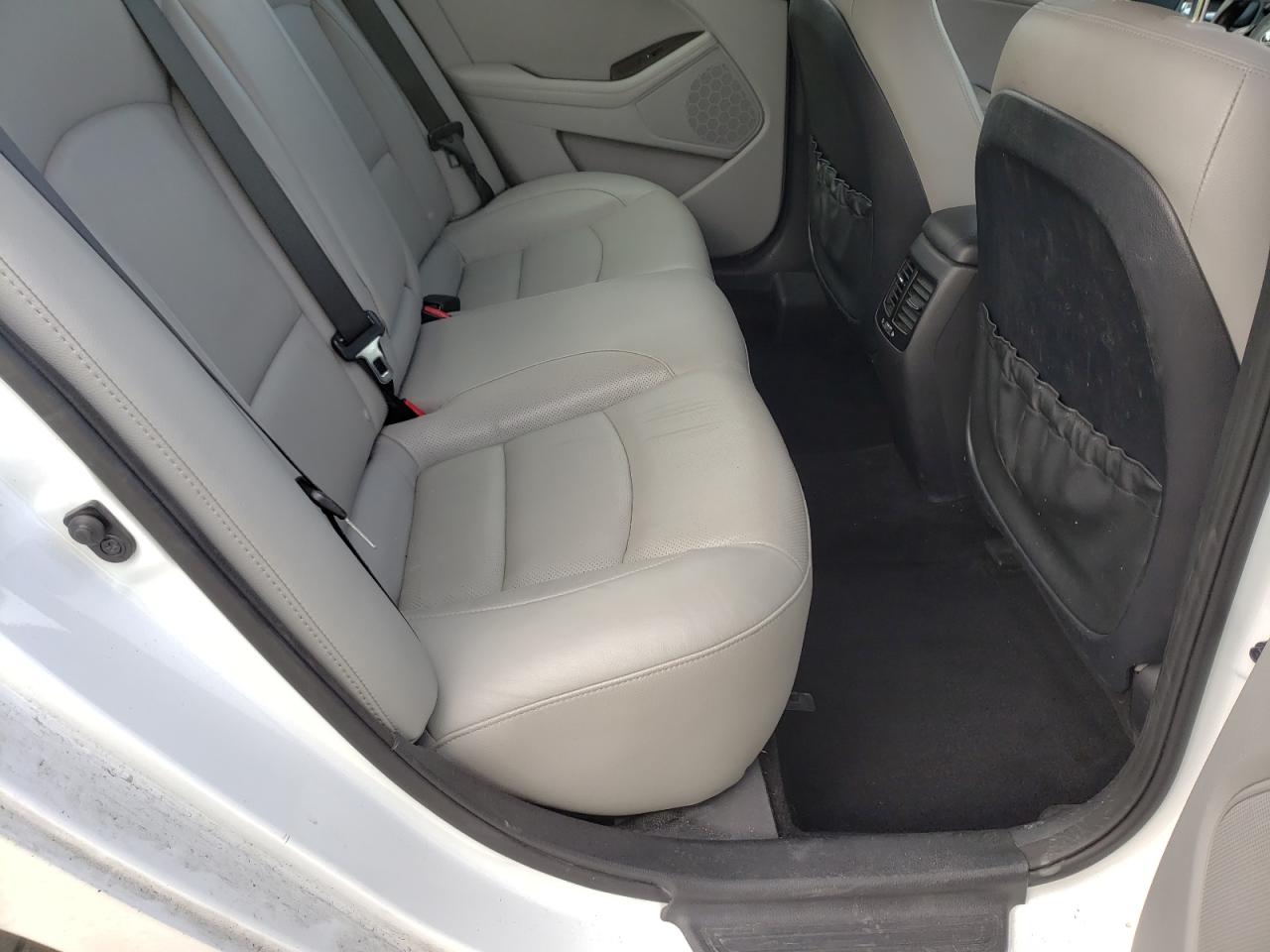 Photo 6 from auction – 2014 KIA OPTIMA EX with VIN 5XXGN4A79EG271406