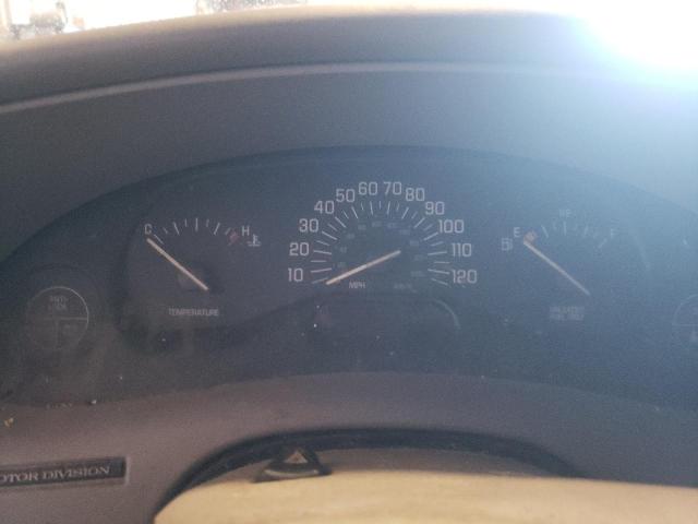 Photo 8 from auction – 1998 BUICK CENTURY CU with VIN 2G4WS52M8W1587722