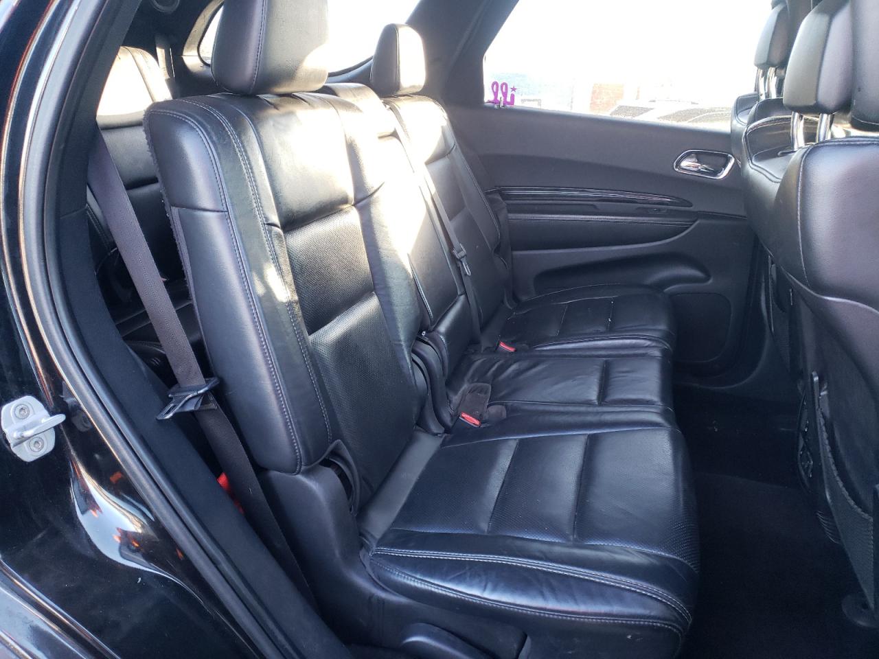 Photo 6 from auction – 2011 DODGE DURANGO CI with VIN 1D4SE5GT8BC695095