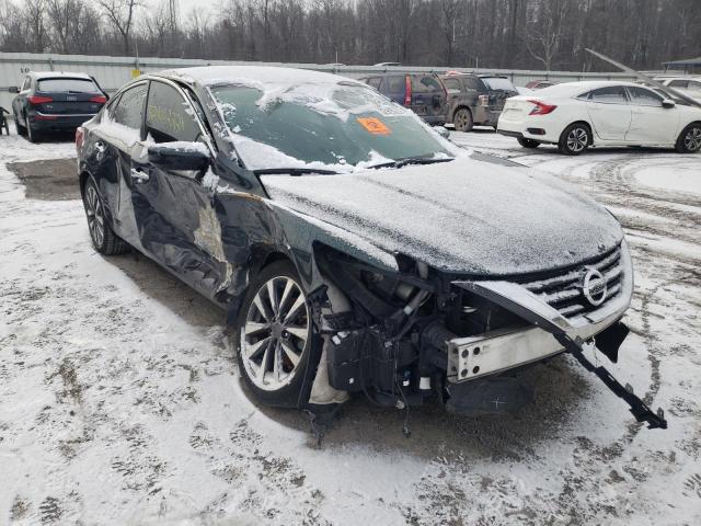 NISSAN ALTIMA 2.5 2017 with VIN 1N4AL3AP0HC206556 - Photo from auction