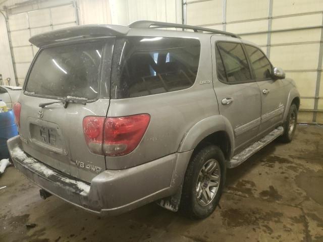 Photo 4 from auction – 2007 TOYOTA SEQUOIA LI with VIN 5TDBT48A57S284219
