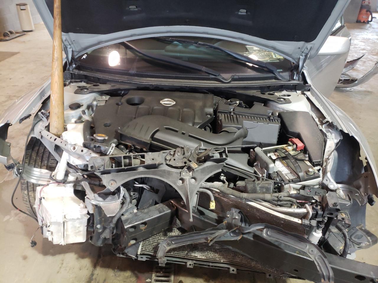 Photo 7 from auction – 2013 NISSAN ALTIMA S with VIN 1N4AL2EP5DC290260