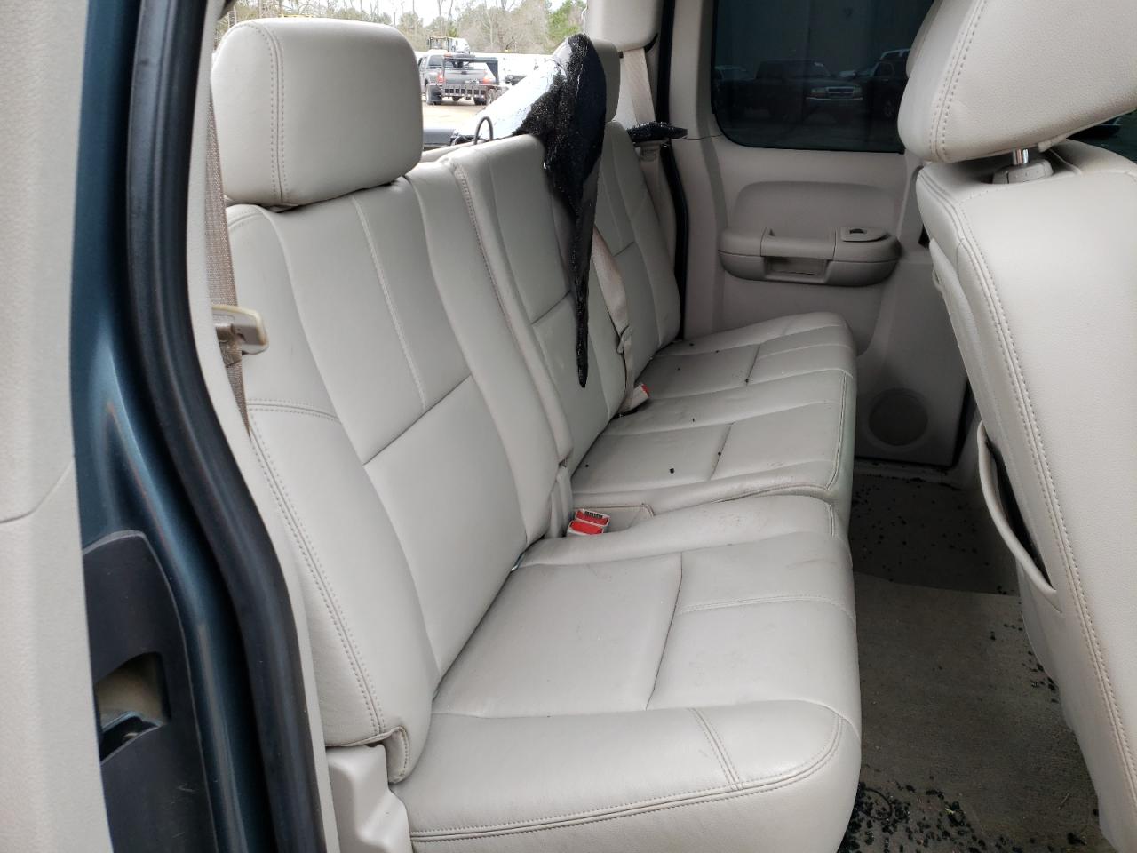Zdjęcie 6 z aukcji – 2009 CHEVROLET SILVERADO z VIN 1GCHK69679E134575