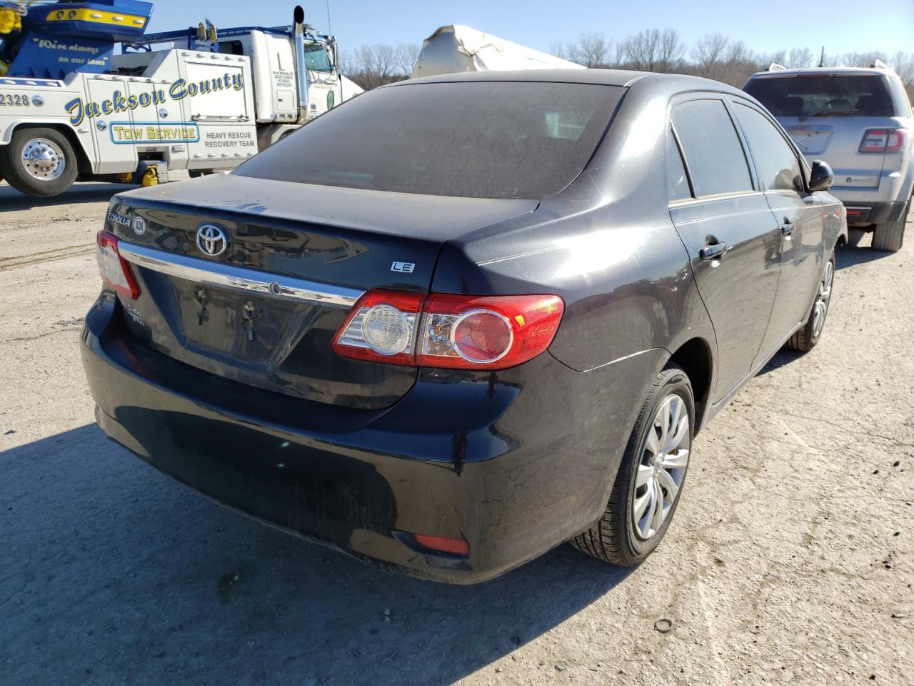 Photo 4 from auction – 2013 TOYOTA COROLLA BA with VIN 5YFBU4EE6DP151896