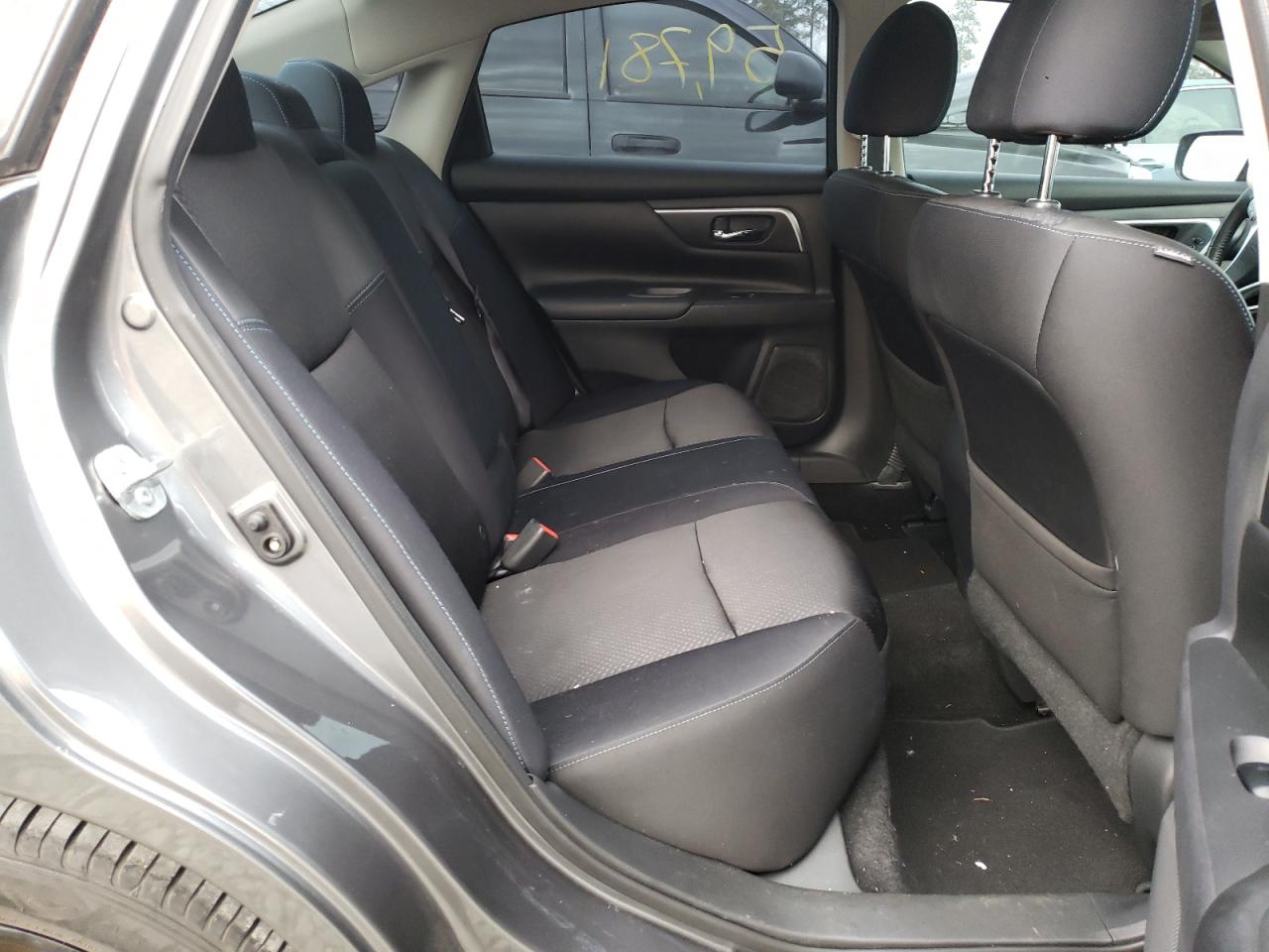 Photo 6 from auction – 2017 NISSAN ALTIMA 2.5 with VIN 1N4AL3AP2HC215453