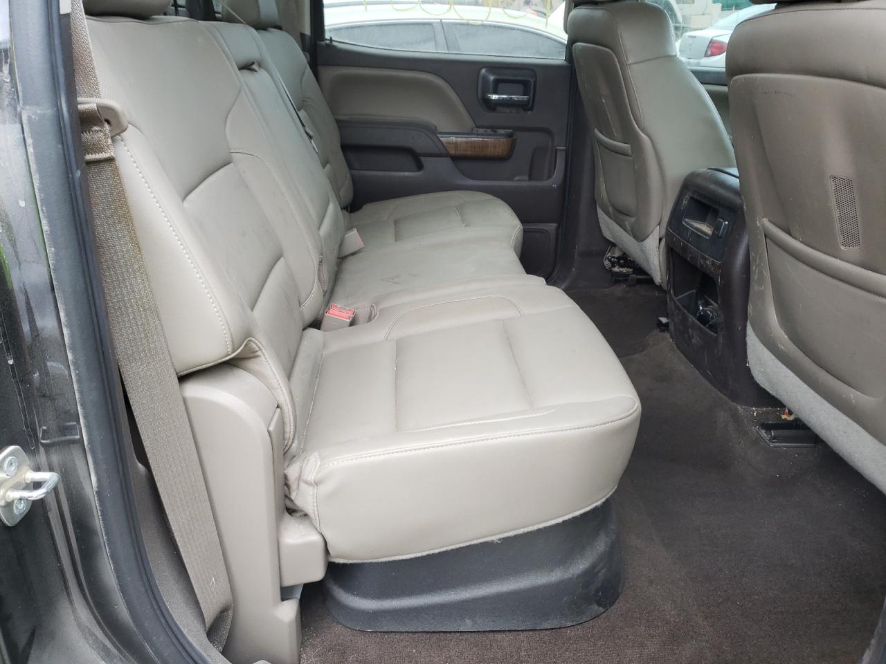 Foto 6 de la subasta – 2015 GMC SIERRA K15 con VIN 3GTU2VEC1FG169833