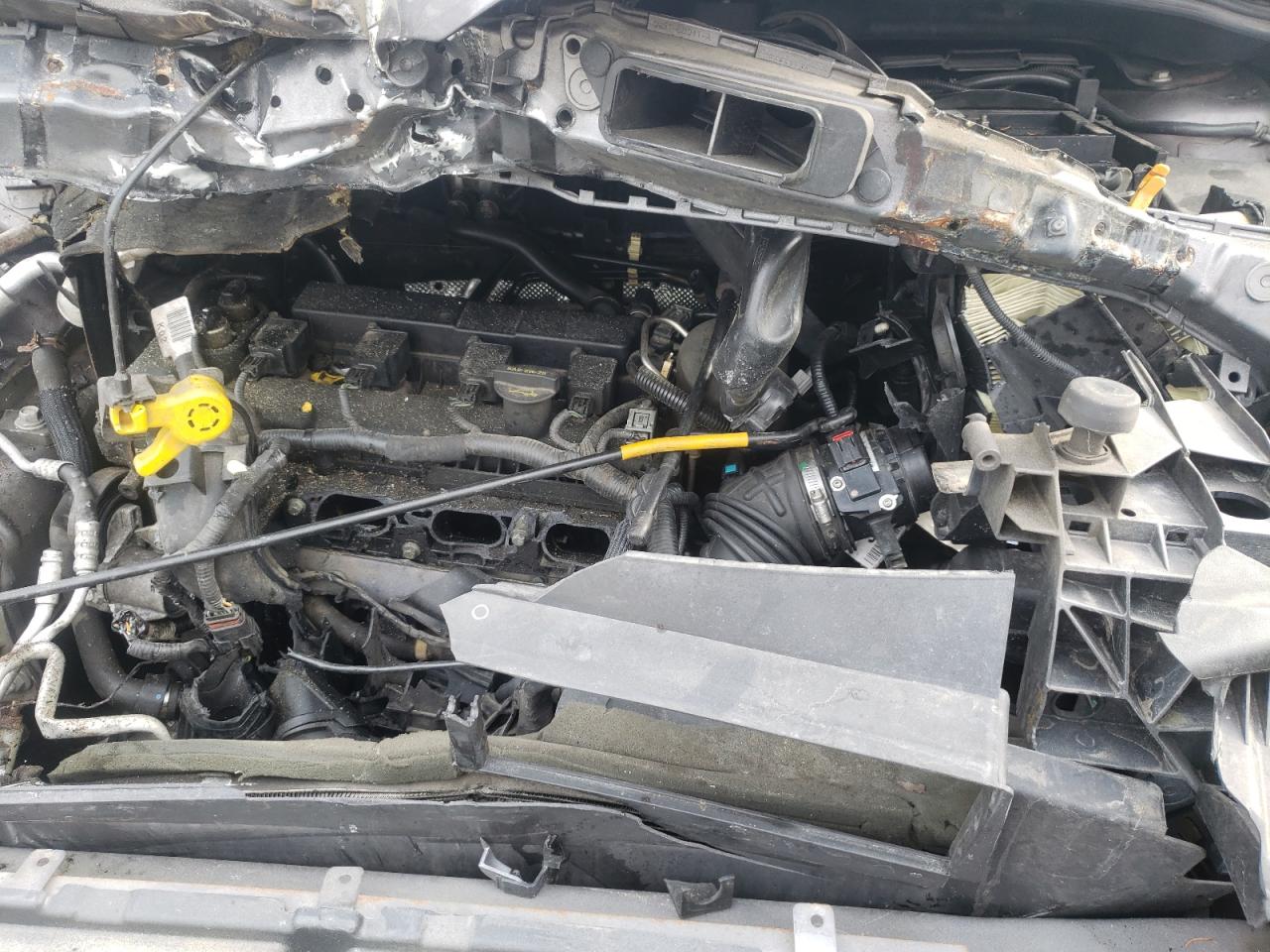 Photo 7 from auction – 2012 FORD FOCUS SE with VIN 1FAHP3K28CL164099