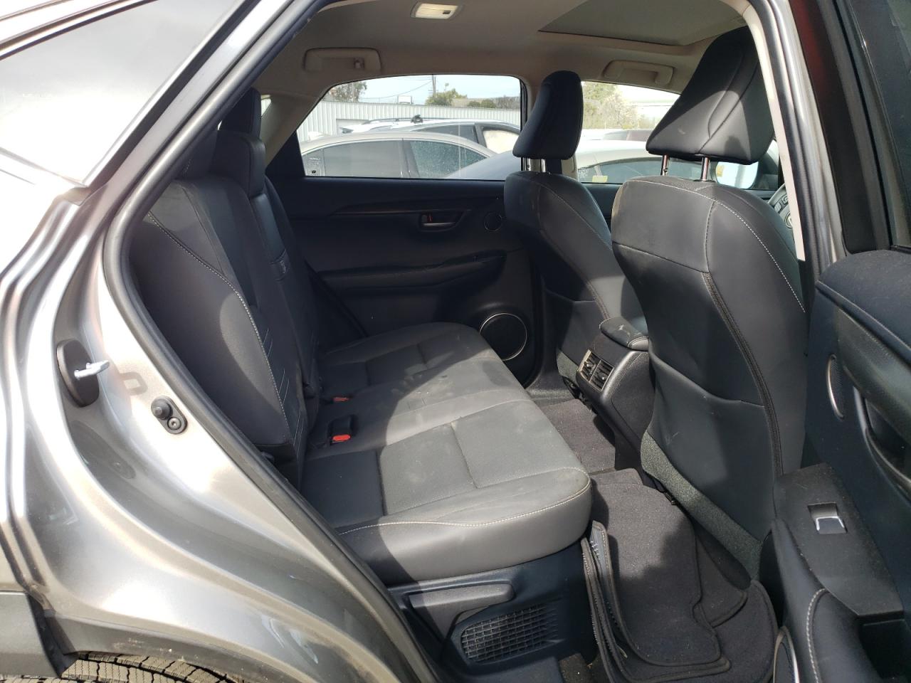 Photo 6 from auction – 2018 LEXUS NX 300H with VIN JTJBJRBZ6J2087606