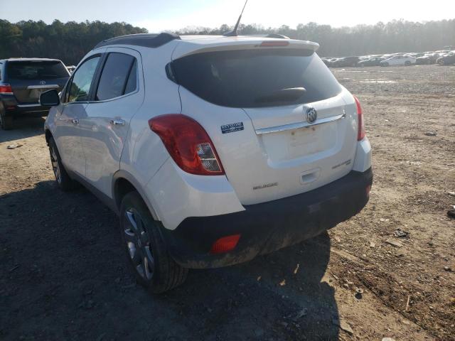 Photo 3 from auction – 2014 BUICK ENCORE PRE with VIN KL4CJHSB5EB573750