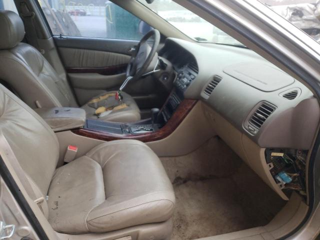Photo 5 from auction – 1999 ACURA 3.2TL with VIN 19UUA5641XA030779