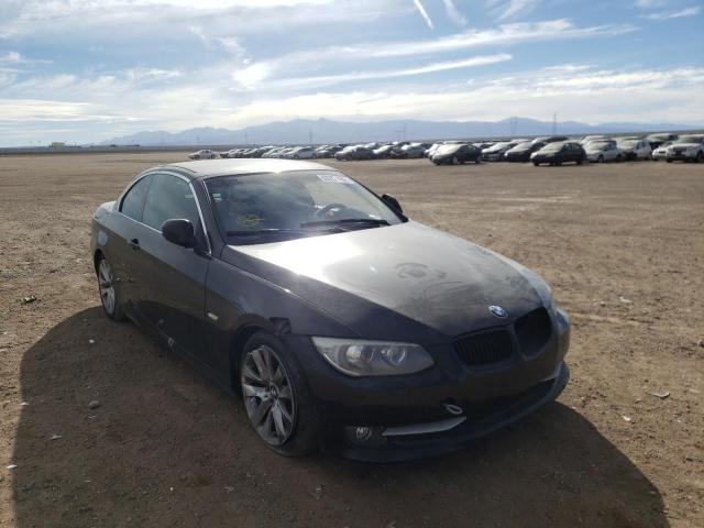 BMW 328 I SULE 2013 with VIN WBADW7C59DE732312 - Photo from auction