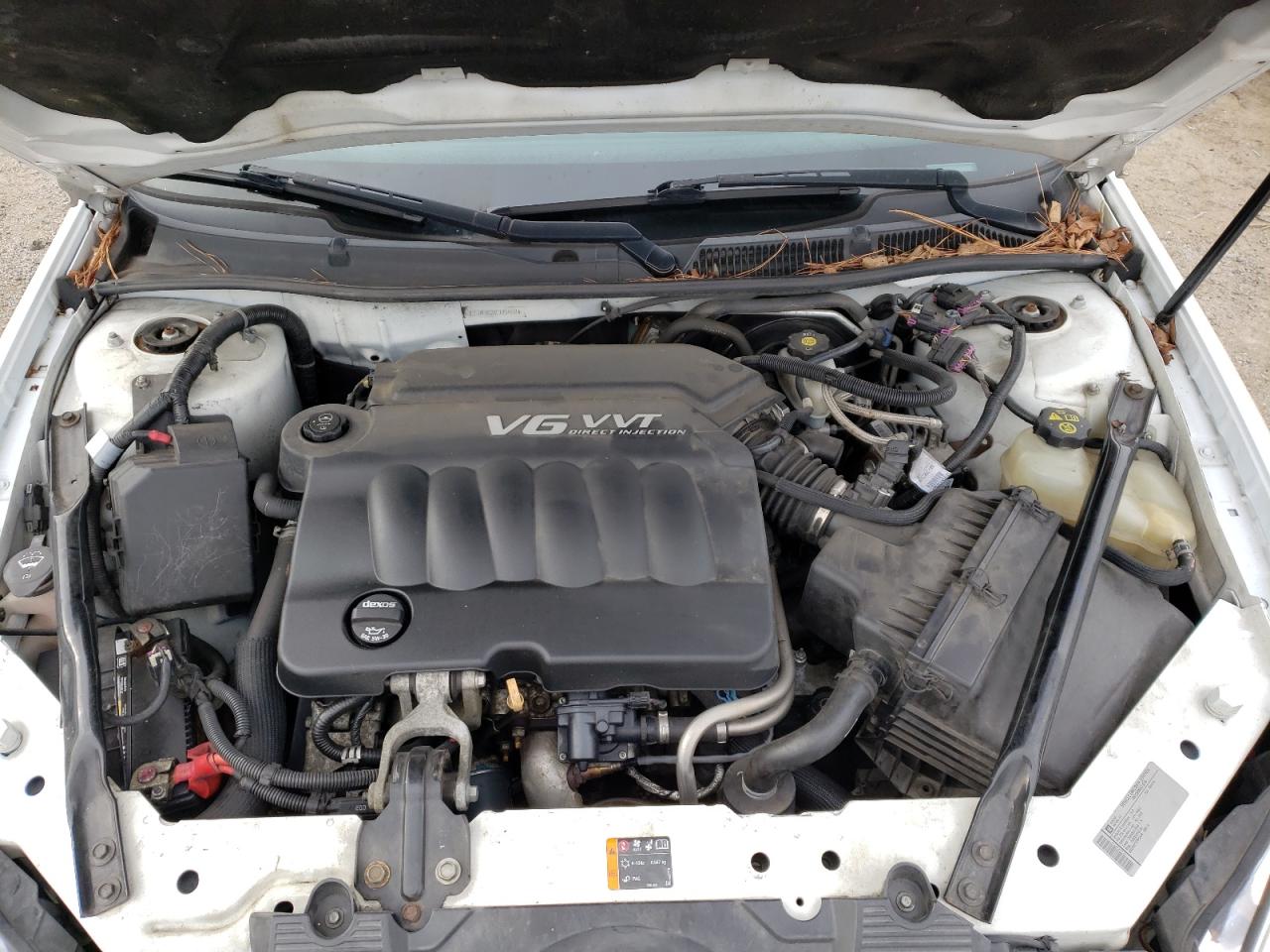 Фото 7 с аукциона – 2012 CHEVROLET IMPALA LS с VIN 2G1WF5E38C1234574