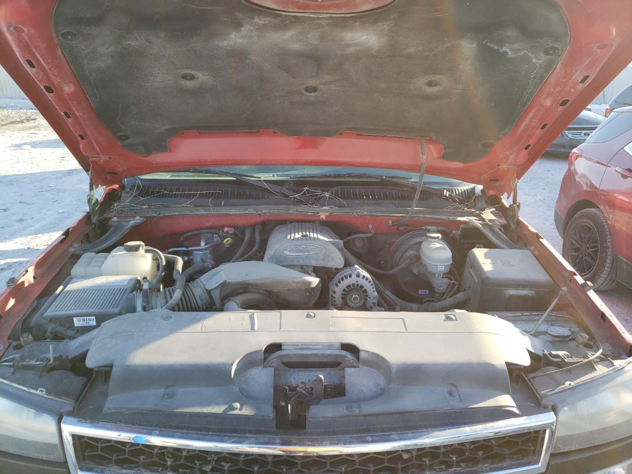 Photo 7 from auction – 2006 CHEVROLET SILVERADO with VIN 1GCEK14T86E116021