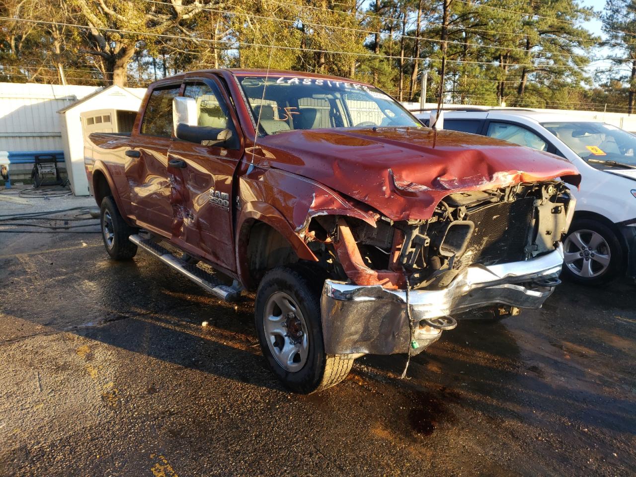 صورة رقم 9 من المزاد - 2013 RAM 2500 ST مع VIN 3C6UR5CL2DG610923