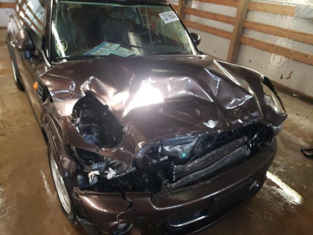 Photo 9 from auction – 2011 MINI COOPER CLU with VIN WMWZF3C53BT188798