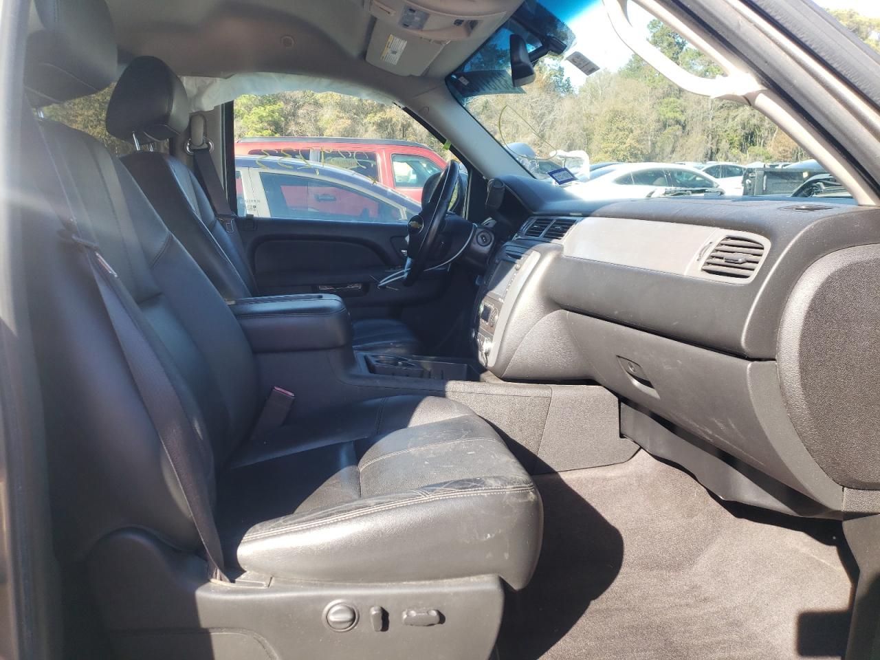 Photo 5 from auction – 2012 CHEVROLET SILVERADO with VIN 3GCPKTE76CG265201