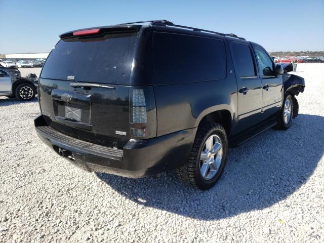 Photo 4 from auction – 2008 CHEVROLET SUBURBAN C with VIN 3GNFC16048G227172
