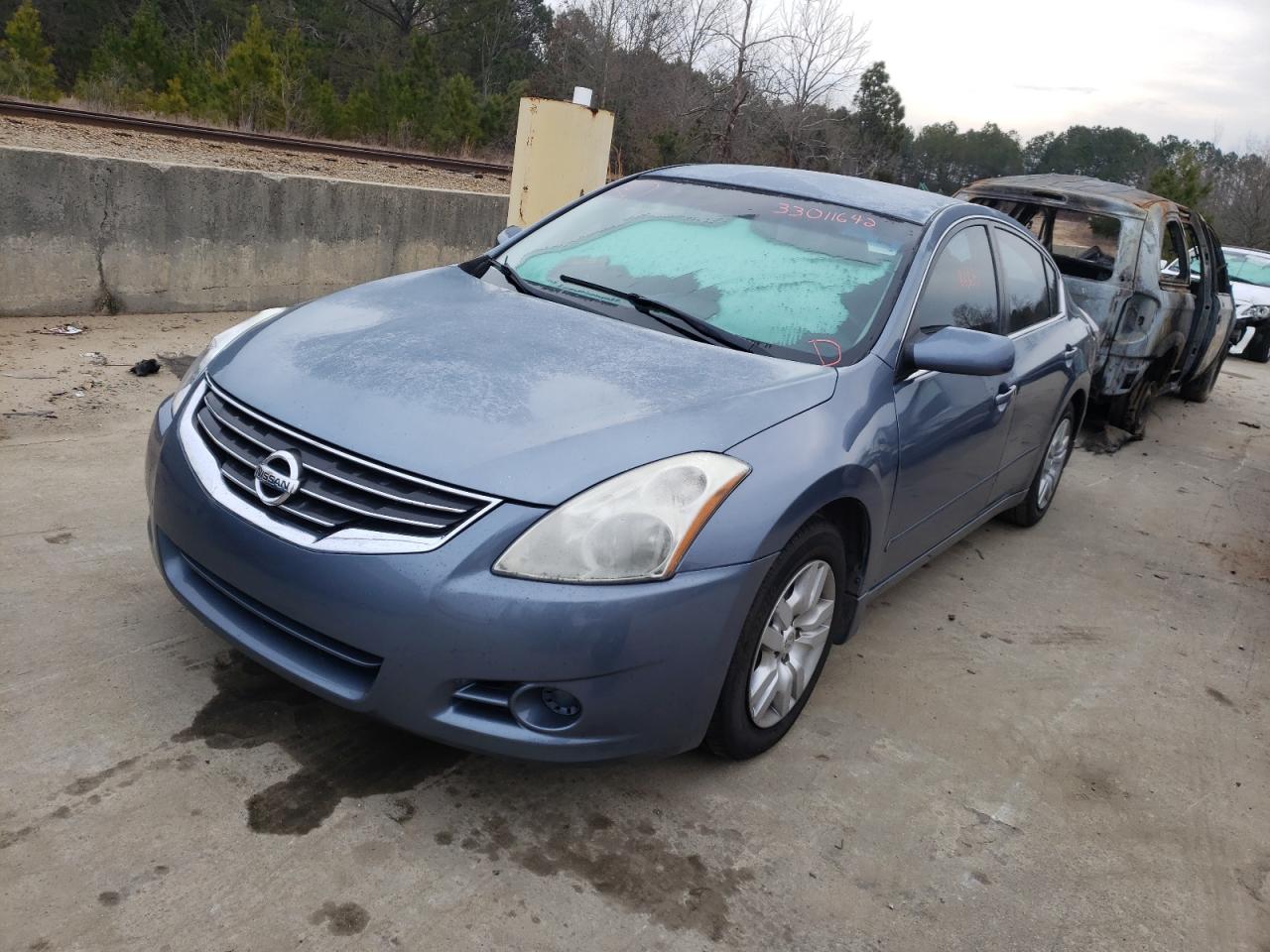 Photo 2 from auction – 2012 NISSAN ALTIMA BAS with VIN 1N4AL2AP5CC109873