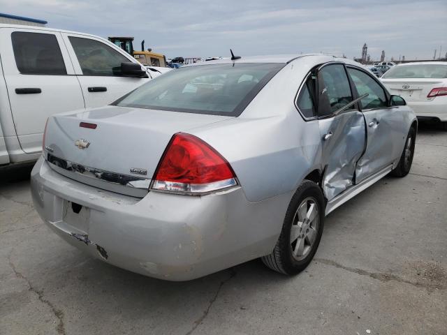 Photo 4 from auction – 2010 CHEVROLET IMPALA LS with VIN 2G1WA5EK4A1135477