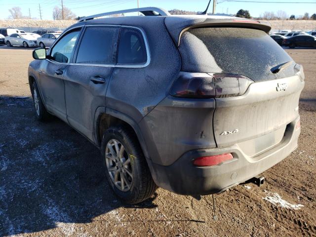 Photo 3 from auction – 2014 JEEP CHEROKEE L with VIN 1C4PJMCS6EW208033