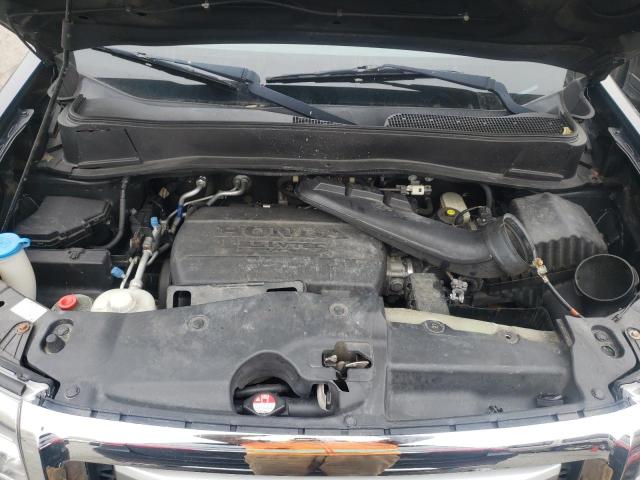 Photo 7 from auction – 2011 HONDA PILOT EX with VIN 5FNYF4H46BB032052