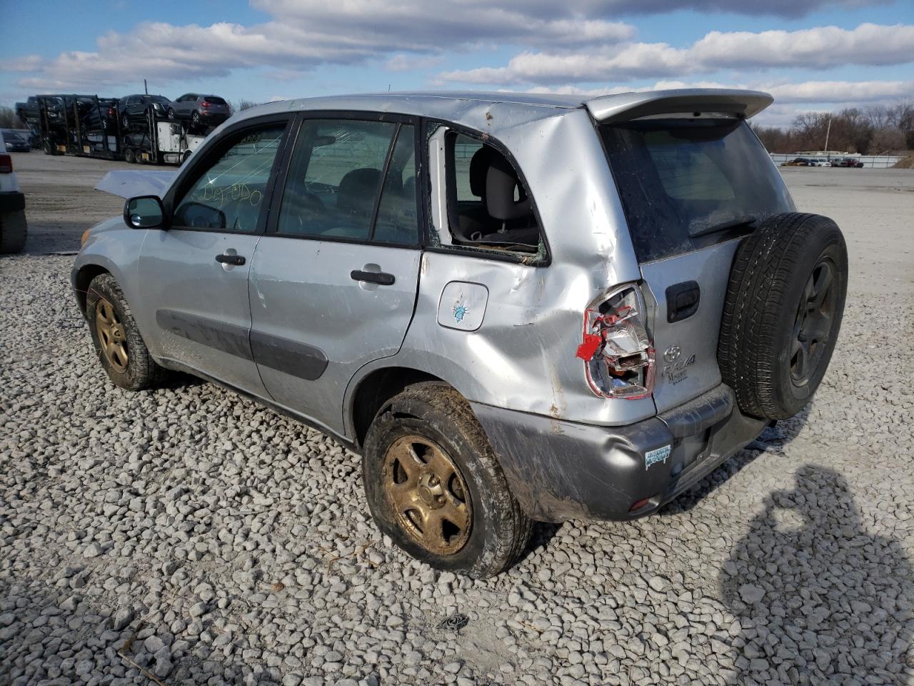 Photo 3 from auction – 2003 TOYOTA RAV4 with VIN JTEGH20V930119423