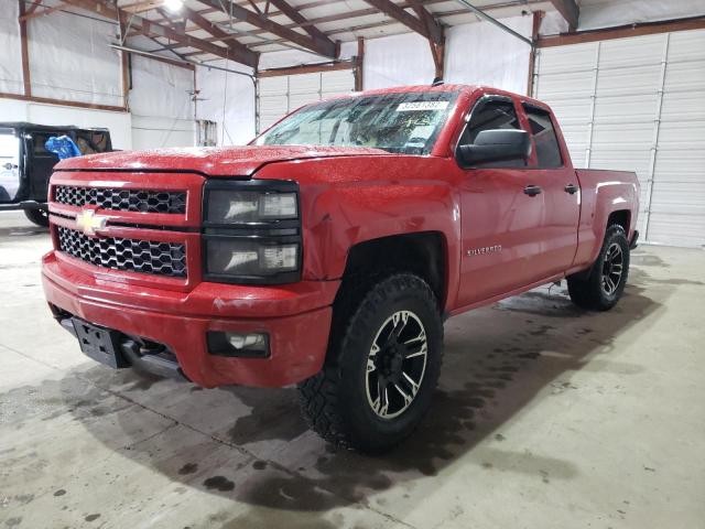 Photo 2 from auction – 2014 CHEVROLET SILVERADO with VIN 1GCVKREC0EZ103252