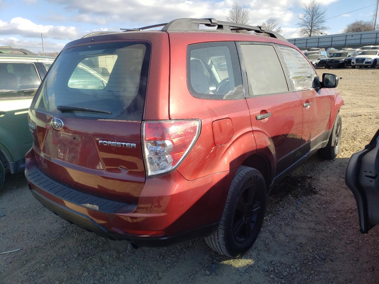 Photo 4 from auction – 2012 SUBARU FORESTER with VIN JF2SHBBCXCH461024
