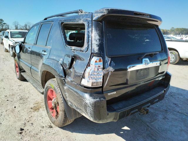 Photo 3 from auction – 2006 TOYOTA 4RUNNER SR with VIN JTEZU14R368050634
