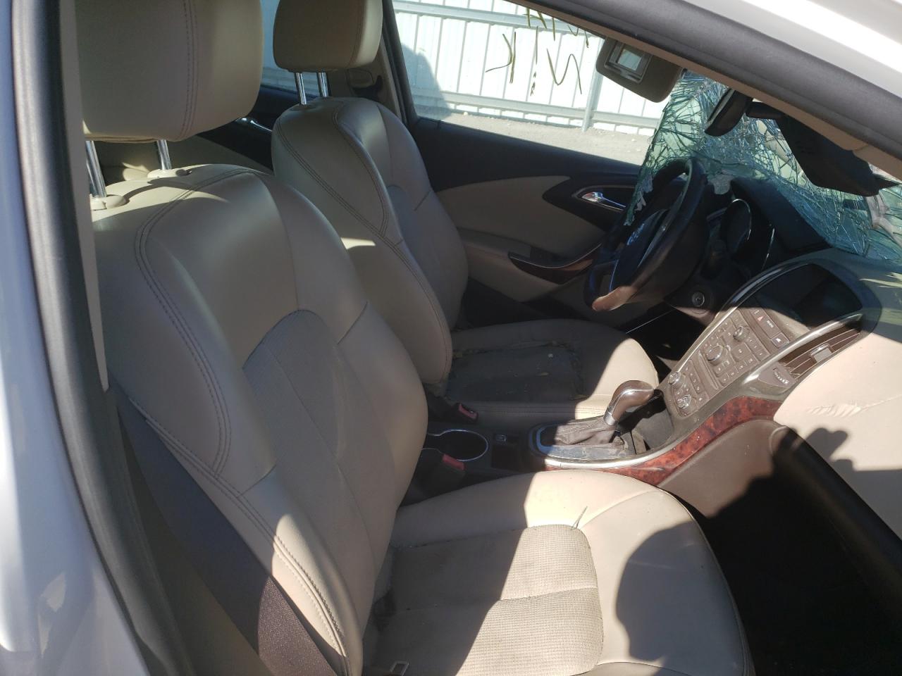Photo 5 from auction – 2014 BUICK VERANO CON with VIN 1G4PR5SK9E4163340