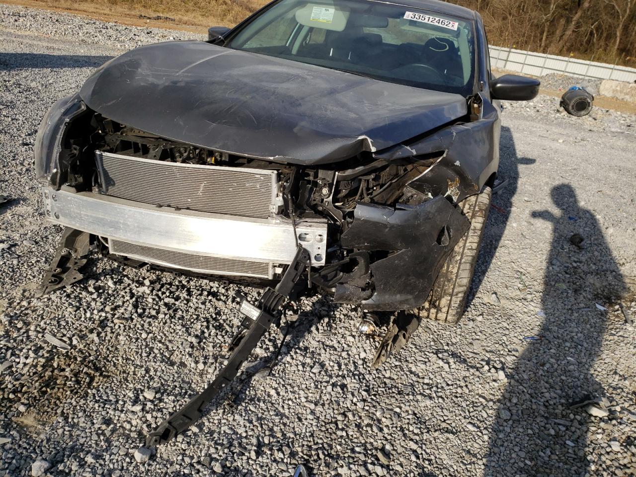 Photo 9 from auction – 2016 NISSAN ALTIMA 2.5 with VIN 1N4AL3AP1GC217810