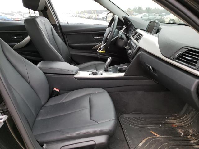 Photo 5 from auction – 2014 BMW 320 I with VIN WBA3B1G5XENT01333