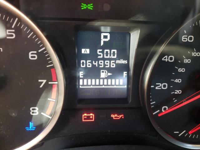 Photo 8 from auction – 2016 SUBARU CROSSTREK with VIN JF2GPABC5G8326350