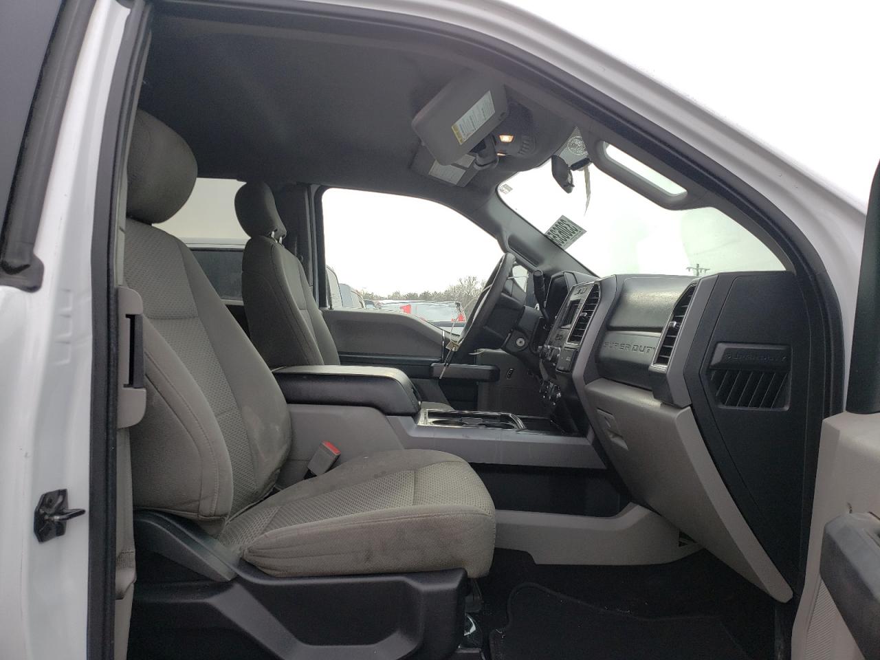 Photo 5 from auction – 2019 FORD F250 SUPER with VIN 1FT7X2B60KED99831