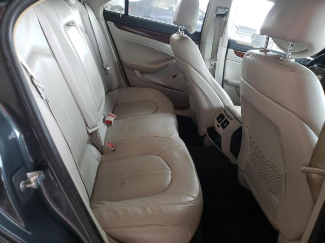 Photo 6 from auction – 2008 CADILLAC CTS with VIN 1G6DM577180111354