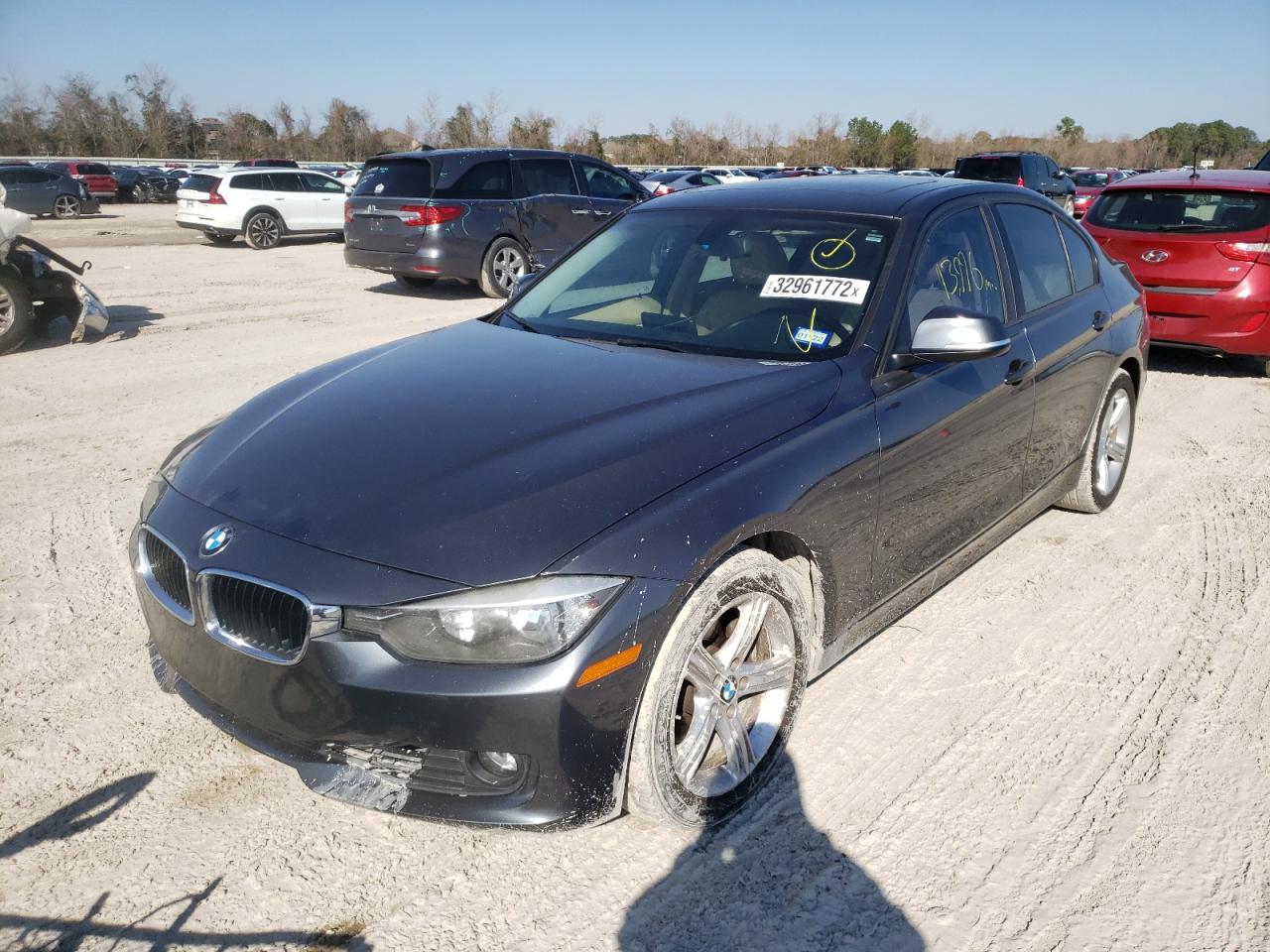 Photo 2 from auction – 2013 BMW 328 I SULE with VIN WBA3C1C57DF439813