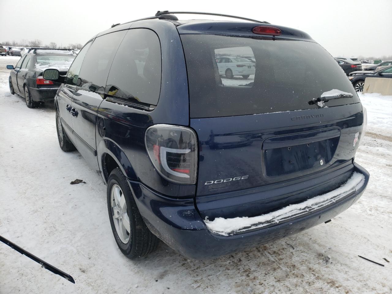 Photo 3 from auction – 2006 DODGE CARAVAN SX with VIN 1D4GP45R16B609445
