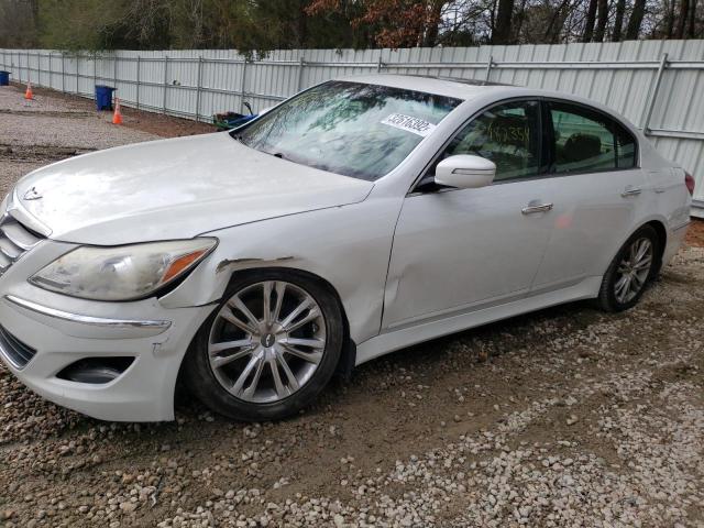 Photo 9 from auction – 2012 HYUNDAI GENESIS 3. with VIN KMHGC4DD9CU190254