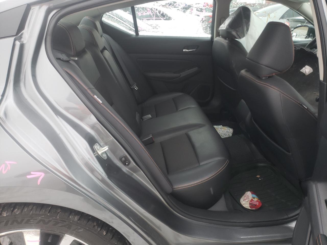 Photo 6 from auction – 2019 NISSAN ALTIMA SR with VIN 1N4BL4CV1KC120945