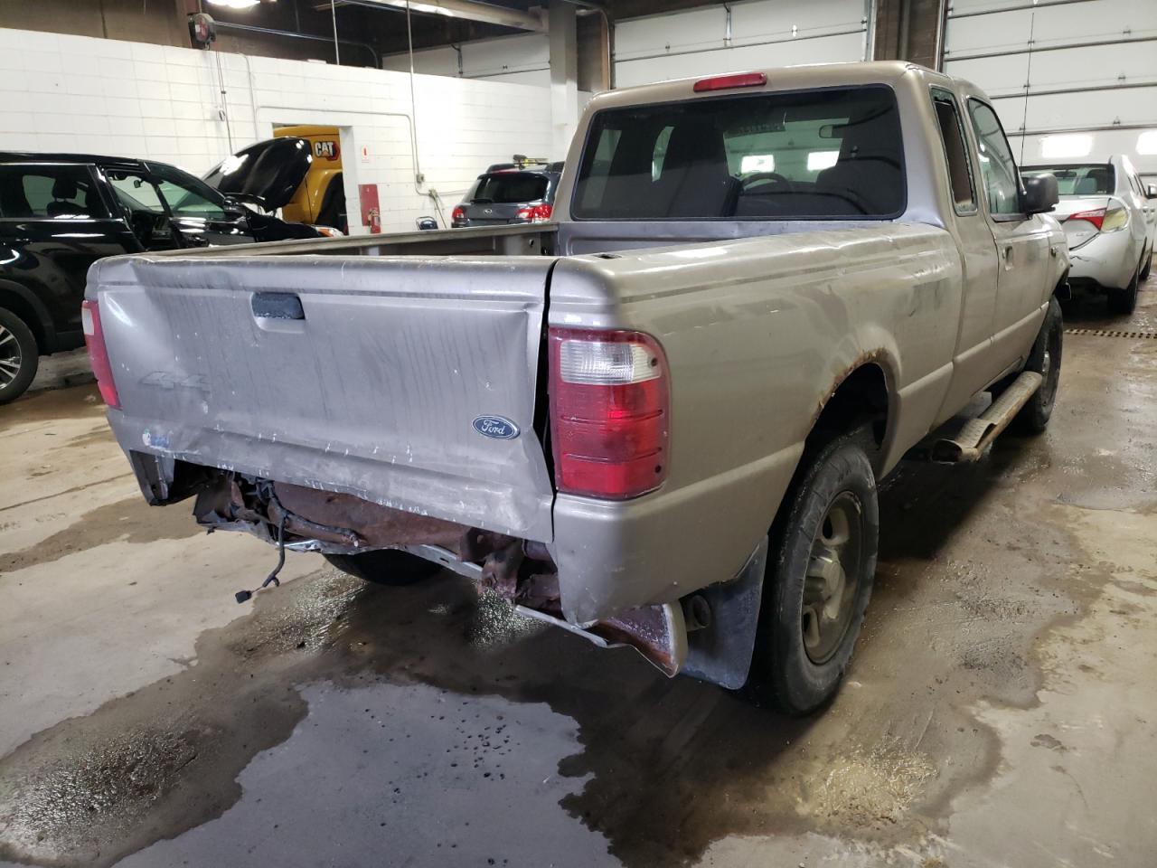 Photo 4 from auction – 2005 FORD RANGER SUP with VIN 1FTZR15E45PB06280