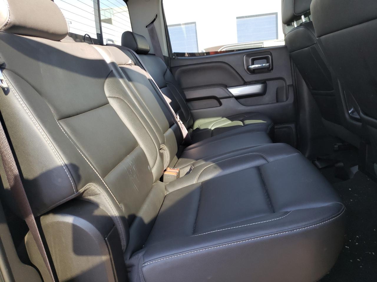 Foto 6 de la subasta – 2017 CHEVROLET SILVERADO con VIN 3GCUKSEC8HG434152