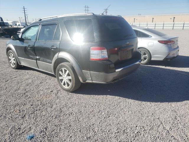 Photo 3 from auction – 2008 FORD TAURUS X S with VIN 1FMDK02W78GA28681